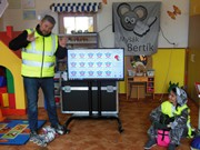 Besip - Myšák Bertík a pan B